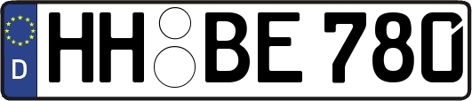 HH-BE780