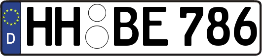 HH-BE786