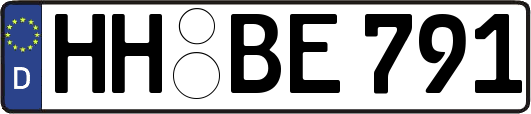 HH-BE791