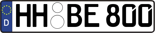 HH-BE800
