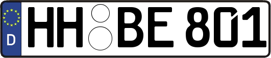 HH-BE801
