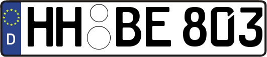 HH-BE803