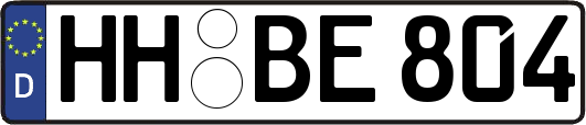 HH-BE804