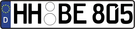 HH-BE805