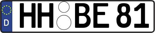 HH-BE81