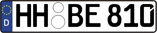 HH-BE810