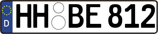 HH-BE812