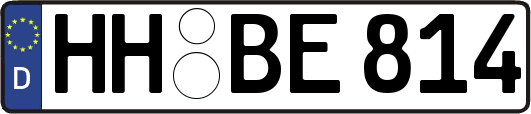 HH-BE814