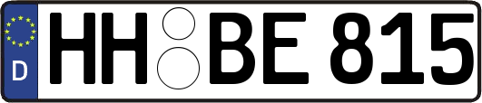HH-BE815