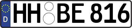 HH-BE816