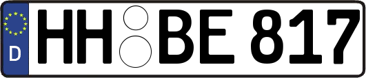 HH-BE817