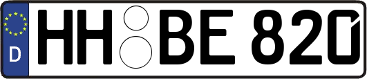 HH-BE820