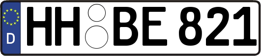 HH-BE821