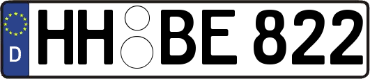 HH-BE822