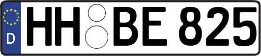 HH-BE825