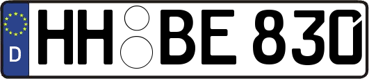 HH-BE830