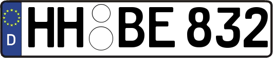 HH-BE832