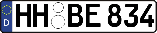 HH-BE834