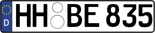 HH-BE835