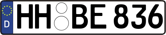 HH-BE836