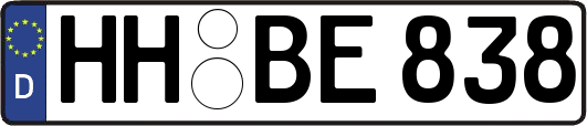 HH-BE838