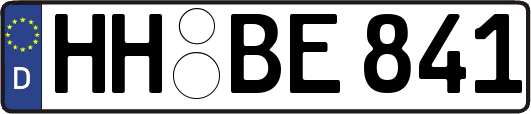 HH-BE841