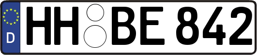 HH-BE842