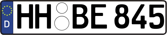 HH-BE845