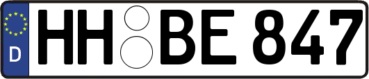 HH-BE847