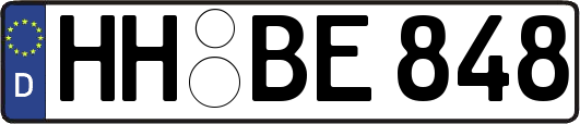 HH-BE848