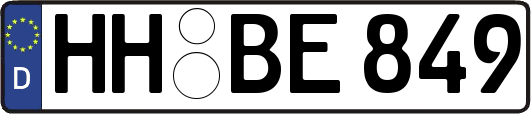 HH-BE849