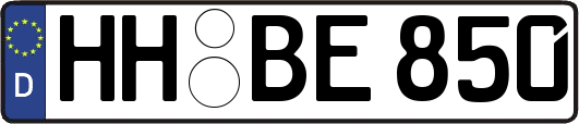 HH-BE850