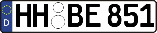 HH-BE851