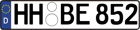 HH-BE852