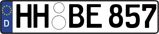 HH-BE857