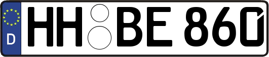 HH-BE860