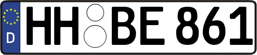 HH-BE861
