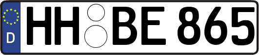 HH-BE865