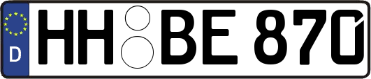 HH-BE870