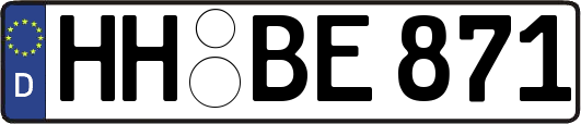 HH-BE871