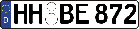 HH-BE872