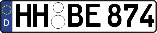HH-BE874