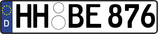 HH-BE876