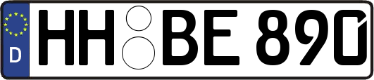 HH-BE890