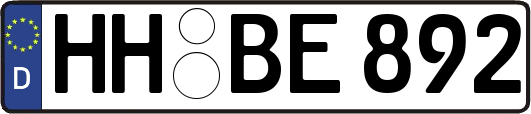 HH-BE892
