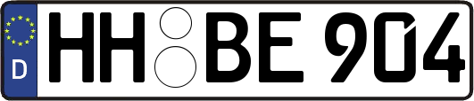 HH-BE904
