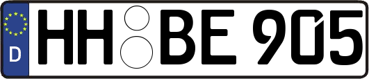 HH-BE905