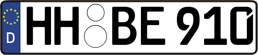 HH-BE910