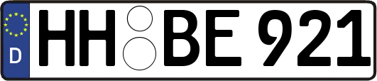 HH-BE921