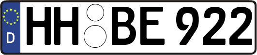 HH-BE922